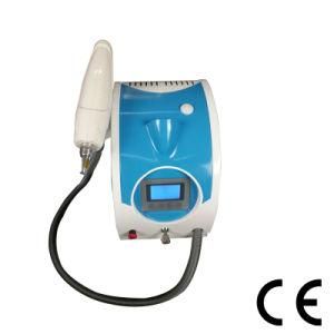 Portable Q Switched ND YAG Tattoo Removal Laser Machine (MB01)