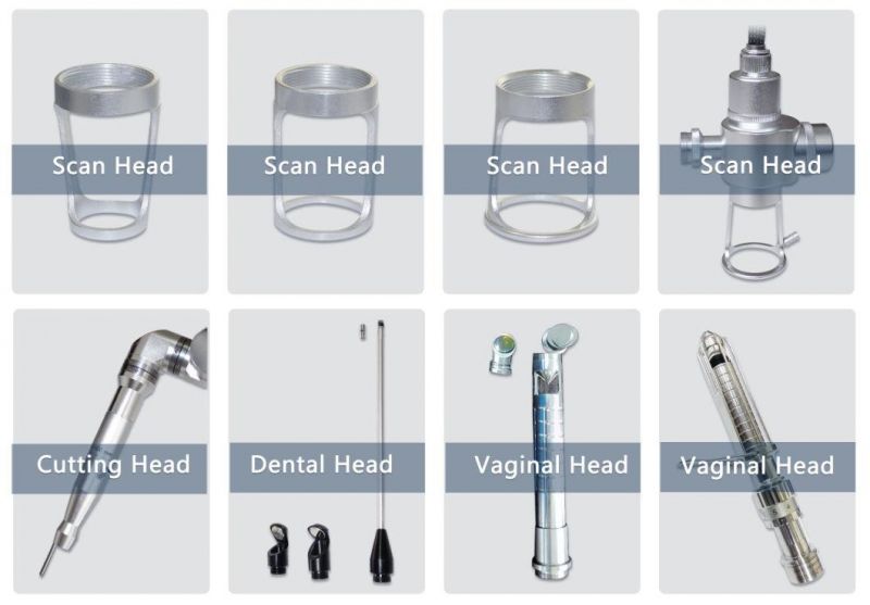 Vca Tech Portable Fractional Laser CO2