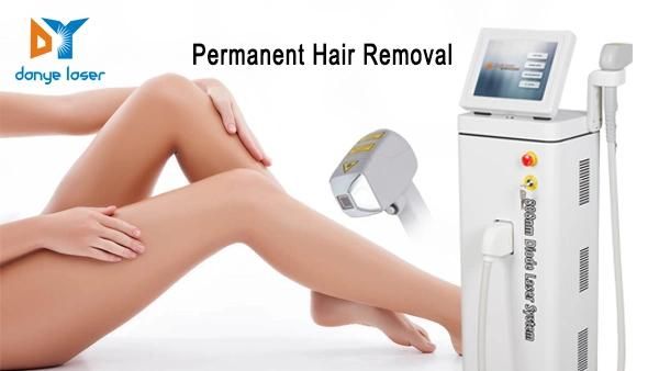 Danye Promotional Laser Hair Removal Machine Cheap Price Soprano Ice Germany 808nm Diode Laser (spare parts)