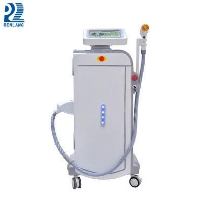 Factory Direct Sale 808nm Diode Laser Hair Removal Machine Price