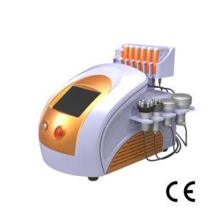 RF Ulrasound Cavitation Vacuum Diode Lipo Laser Slimming Equipment