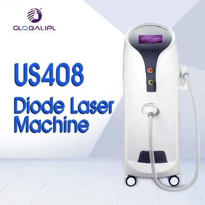 Permanent Diode Laser Hair Removal Machine