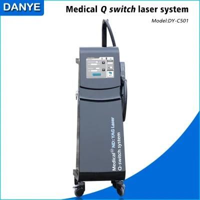 Makeup Permanent Machine Tattoo ND YAG Laser Beauty Equipment