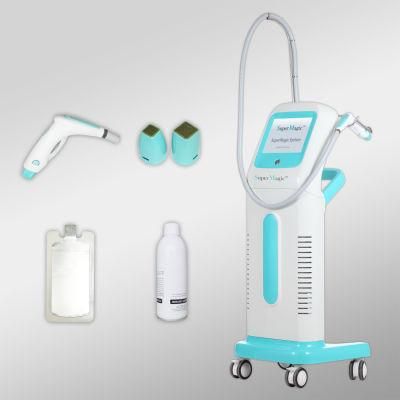 RF Super Magic Skin Tightening Facial &amp; Body Beauty Machine