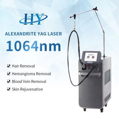 Cadela Alexandite Gentle Max PRO Diode Laser Hair Removal Machine with Dcd Cooling System Not Usual Cooling System