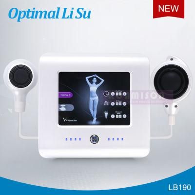 Portable Ultrasonic Non Invasive Lipo Fat Removal Slimming Machine