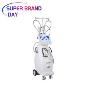 Body Slimming with Mechanical Roller Massage Salon Beauty Equipment