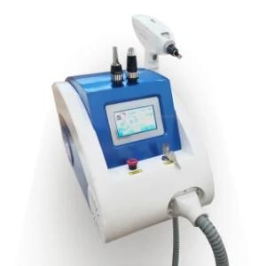 New Product Picosecond Q Switch ND YAG Laser Tattoo Removal Machine