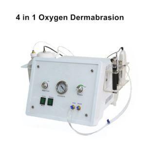 4 in 1 Hydrodermabrasion Machine Water Dermabrasion Oxygen Beauty Machine