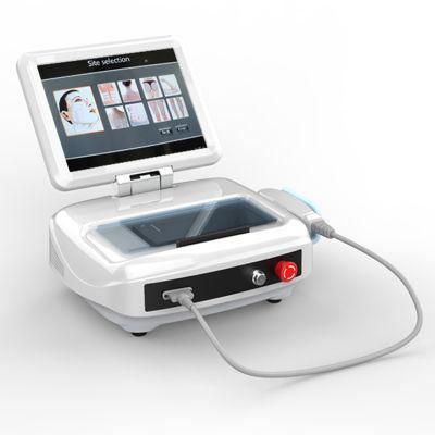 Portable 4D Hifu Skin Rejuvenation Machine Multifunctional Beauty Equipment