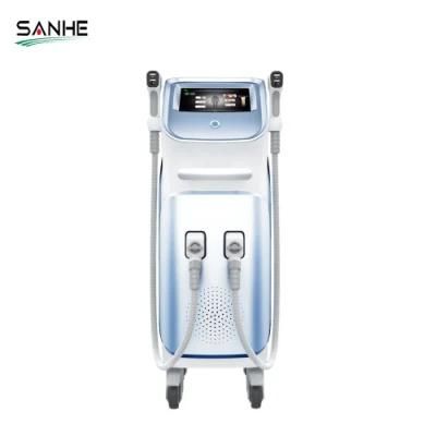 Dual Handle 808nm Diode Laser 808nm Diode Laser Hair Removal