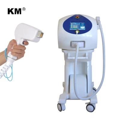 Professional Salon Use 808nm Diode Laser Equipment for Hair Removal