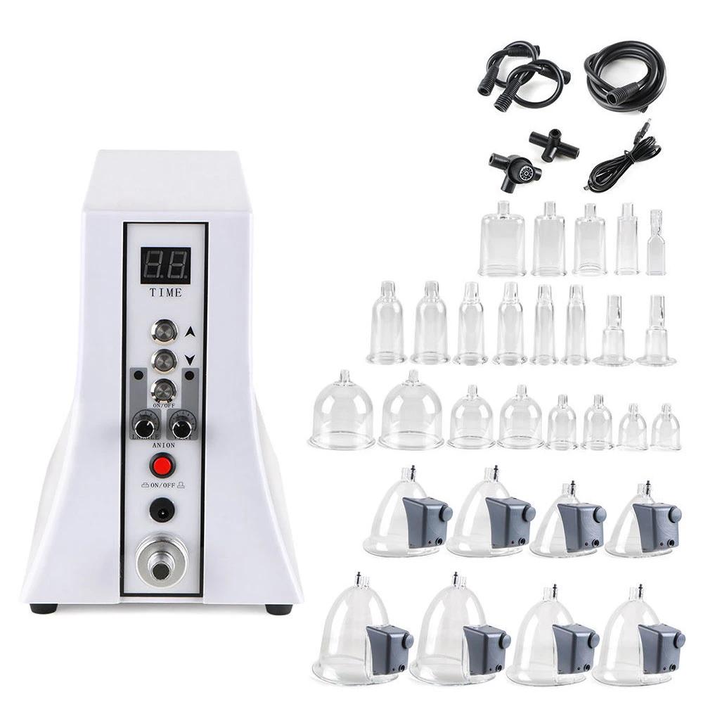 Electric Vacuum Breast Enlargement Massage Machine for Different Cups