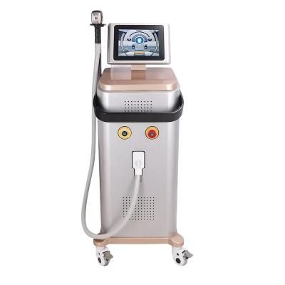 2022 Top Selling Salon Beauty Equipment 808/810nm Diode Laser Diode Laser Hair Removal Machine