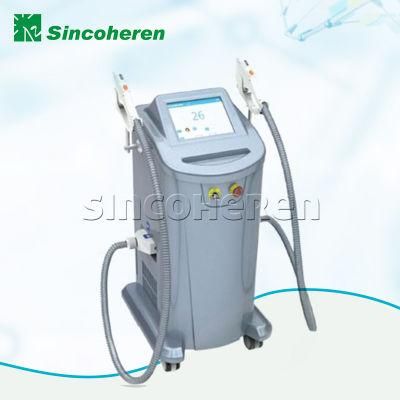 Opt IPL RF Laser Hair Removal Beauty Machine for Skin Rejuvenation