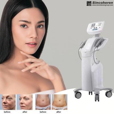 7dhifu Rejuvenation Machine Hot Ultrasonic Mini Hifu Skin Rejuvenation RF Face Liftiing Beauty Machine