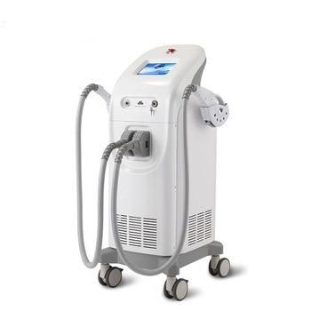 Cosmetic Fast Hair Removal Breast Enhancemet Shr IPL Laser Machine