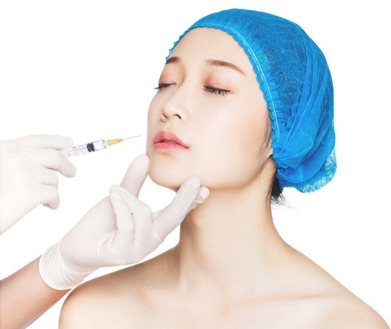 Hyaluronic Acid Serum for Microneedling Hyaluron Pen Skin Hydrating Lightening