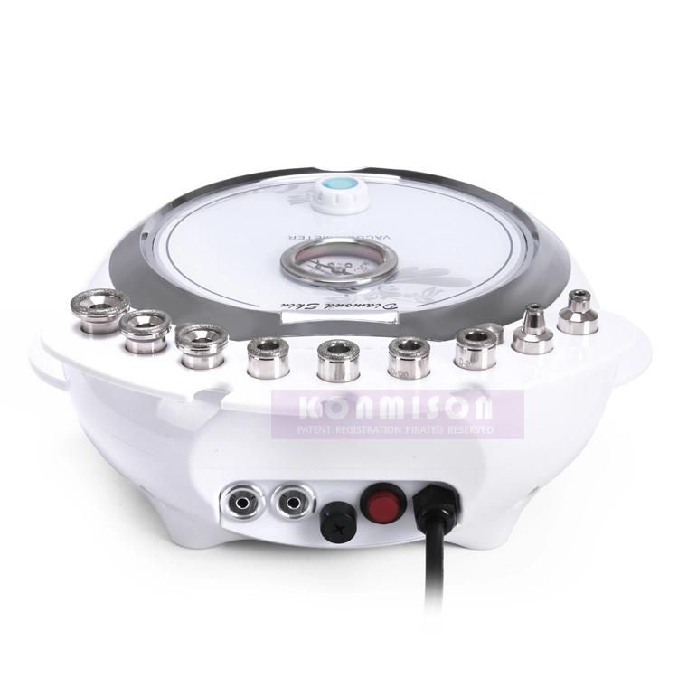 3 in 1 Diamond Dermabrasion Faical Machine Microdermabrasion Machine for Salon professional