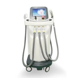 3 in 1 Opt+Picosecond Laser+RF+ 360 Magneto-Optical Multifunctional Beauty Machine