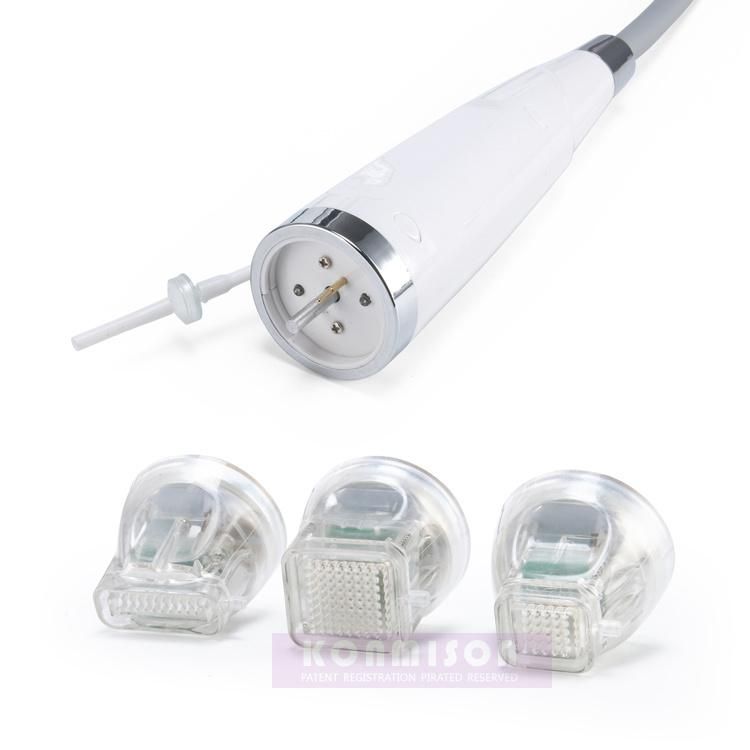 Facial Beauty Instrument RF Skin Care Microneedle Machine