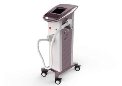 808nm Diode Laser Skin Hair Removal Beauty Salon Equipment