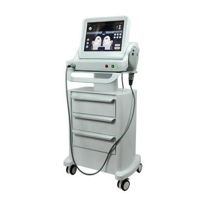 High Intensity Focused Ultrasound Hifu Beauty Equipment