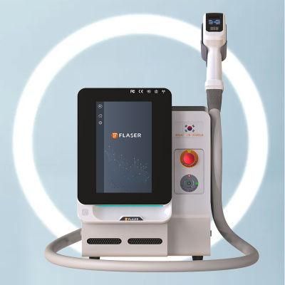 Diode Laser Equipment 2022 Super 755/808/1064nm Optional 808nm Diode Laser Hair Removal Machine