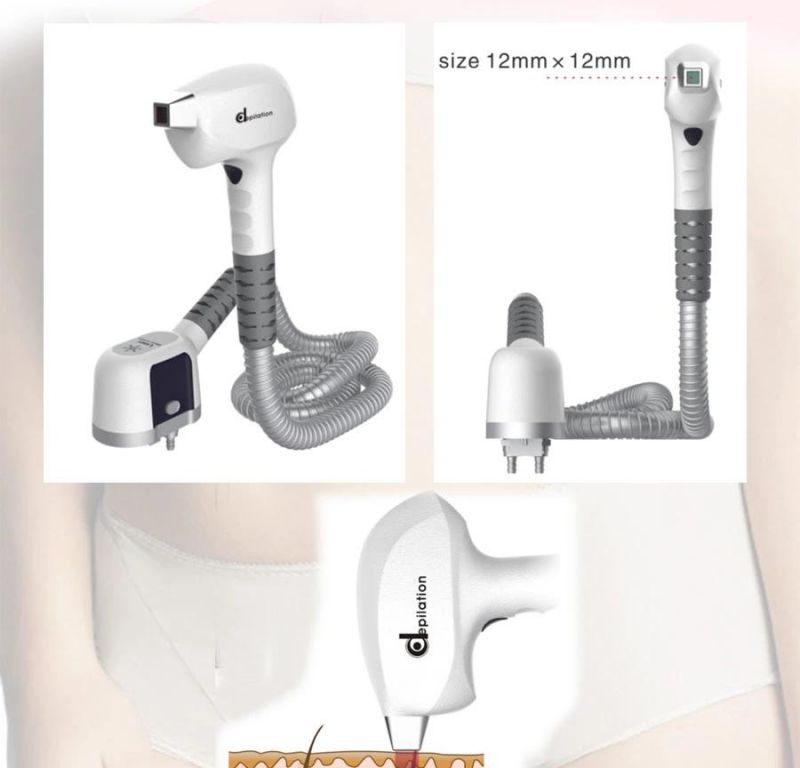 Diode Laser Hair Removal Beauty Equipment