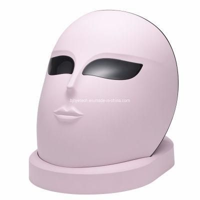 Top Wholesale Wireless Anti-Aging LED Beauty Face Mask Infrared Home Use LED Mask Light Therapy LED Facial Masks