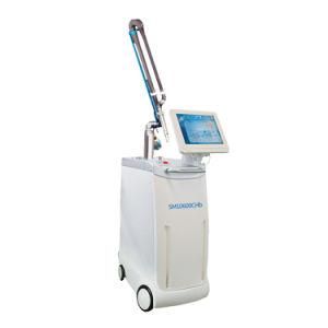CO2 10600nm Fractional Laser Salon Beauty Device for Scar Removal