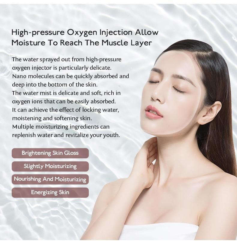 930 Moisturizing Nutrient Solution Dredging Skin Management Home Beauty Instrument