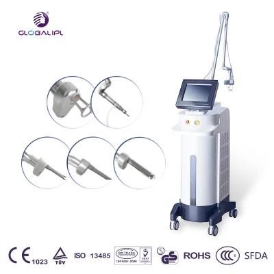 10600nm 40W RF CO2 Fractional Laser Vaginal Tightening Machine, Skin Resurfacing