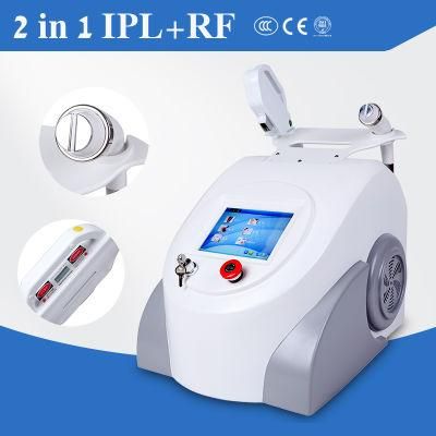 IPL Shr Machine with Big Spot Size The Newest E-Light Hair Removal Machine/IPL+RF (Elight)