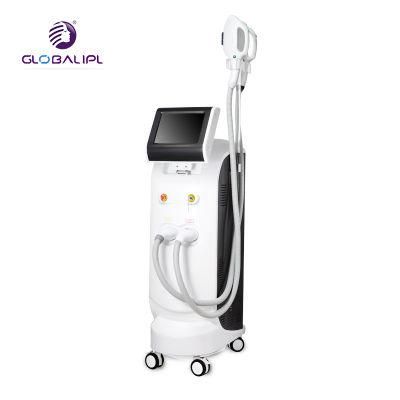 Perect Opt Pulse IPL Laser Vertical Beauty Machine