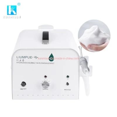 Oxyhydrogen Bubble Whitening Skin Care Ozone Cleaning Machine