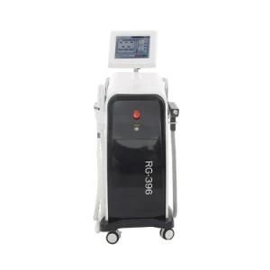 Rg396 RF Skin Tightening Hair Remover Laser Opt Shr Permanent Hair Removal Machine Factory Price