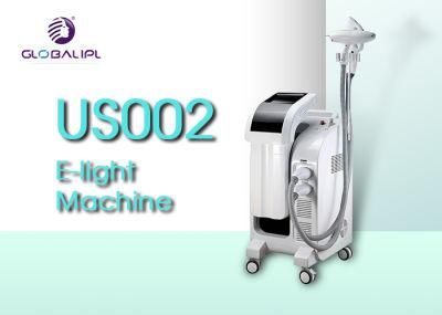 E-Light IPL RF ND YAG Laser Multifunction Machine