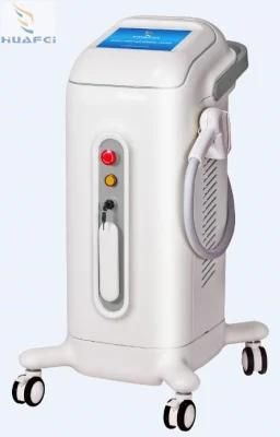 808nm Diode Laser High Energy Professional Hair Removal Machine