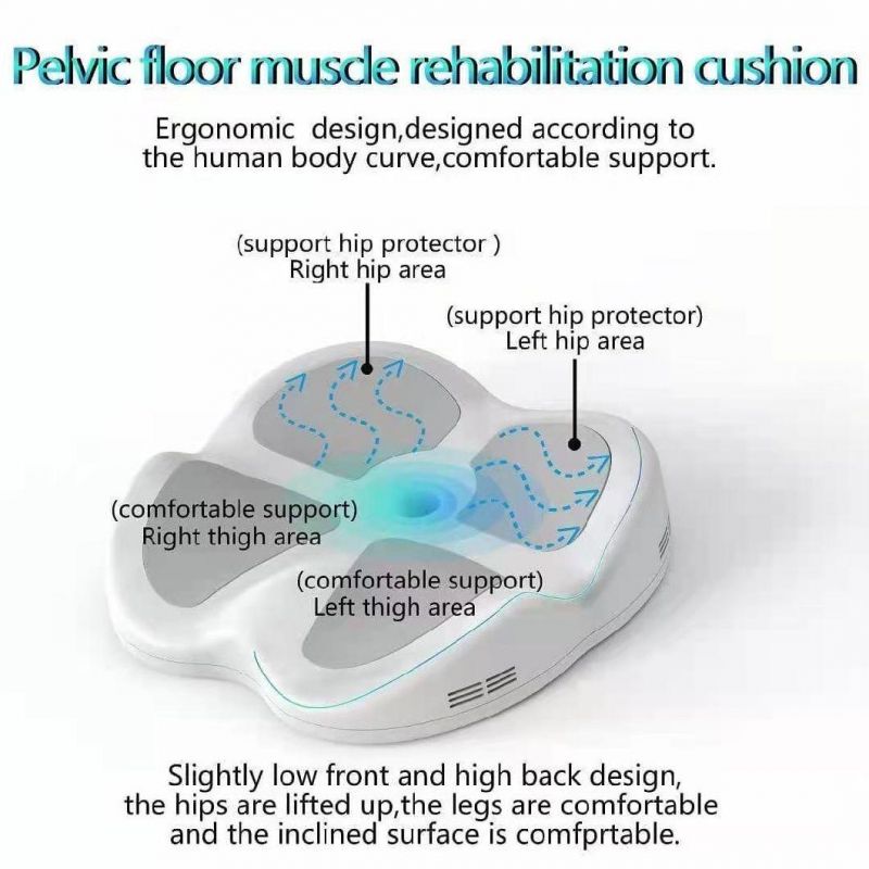 Non-Invasive Portable Emslism EMS Weight Loss Beauty Salon Pelvic Floor Muscle Rehabilitation