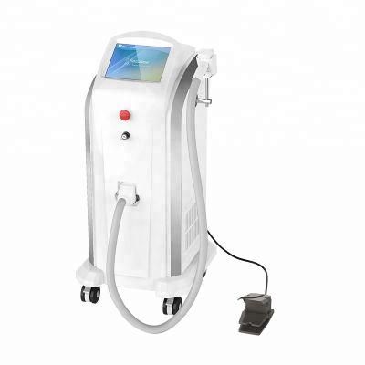 Ce Approved Professional Hair Removal 808nm Diode Laser Beauty Machine