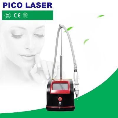 Pigmentation/Tattoo/Acne Removal New Pico Laser Removal Tattoo for Clinic and Salon