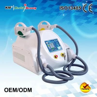 IPL Opt Shr Laser Hair Removal Machine for Beauty Salon