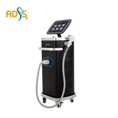 755nm 808nm 1064nm Diode Laser Alex Hair Removal Device