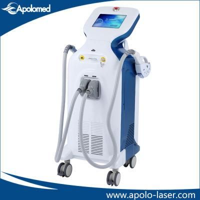 Best 10Hz Opt Shr IPL Machine Hair Removal Machine with Copper Radiator