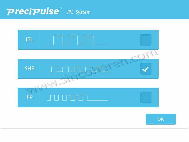 CE-Approved Permanent Hair Removal Spide Vains Removal IPL Laser Machine