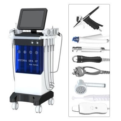 2022 New Technology Factory Price Hydrofacial Peel &amp; Hydrafacial Skin Care PDT Beauty Machine