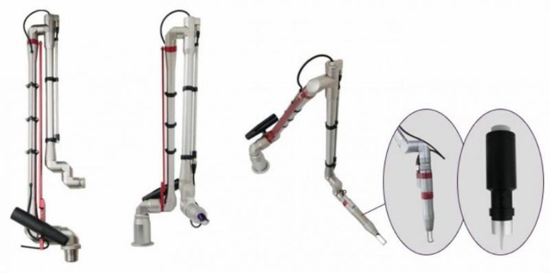 Double Pulse Energy 1.2j Skin Rejuvenation YAG Equipment