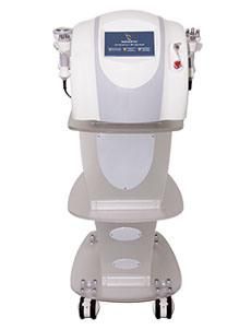 Cavitation+RF Slimming Beauty Machine with Quadro-Pole Radio Frequency