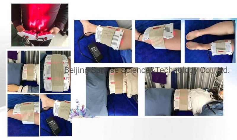 Fat Dissolve Tighten Skin 5D Lipo Laser High Level 650nm 780nm 808nm 940nm 980nm Mat Slimming Max 14 Slimming Pads Lipo Laser